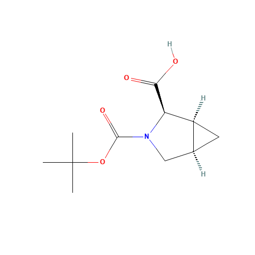 N-Boc-cis-3,4-methylene D-Proline (CAS: 937244-10-5) - Related Chemical Product
