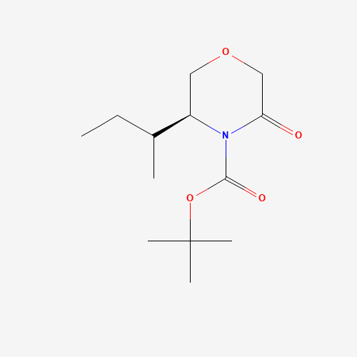 FT-0663541 CAS:160141-21-9 chemical structure