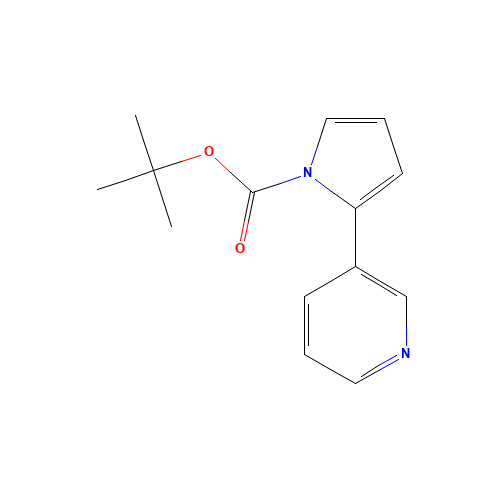 N-Boc-b-nornicotryine (CAS: 215187-35-2) - Related Chemical Product