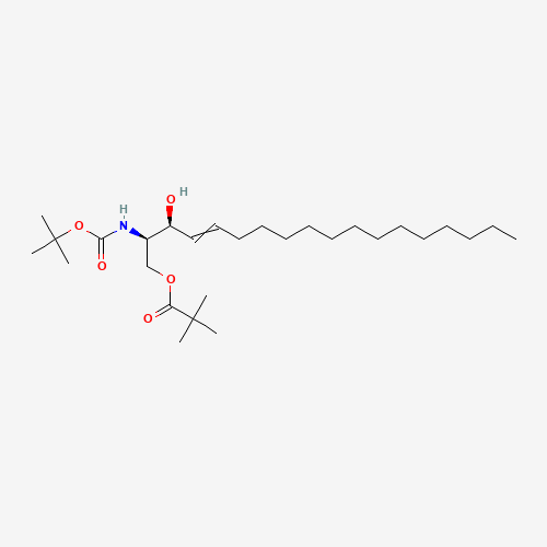 FT-0663557 CAS:342649-71-2 chemical structure