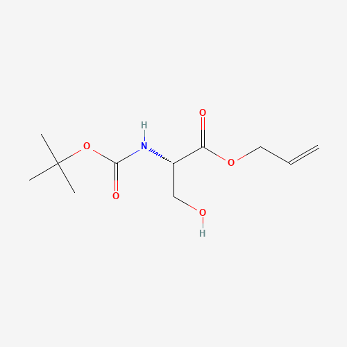 FT-0663560 CAS:143966-57-8 chemical structure