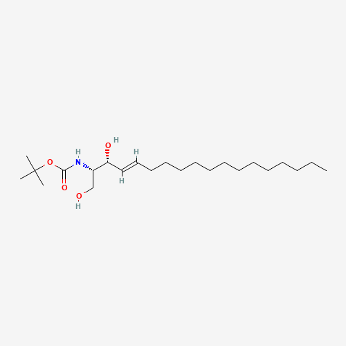 N-Boc-erythro-sphingosine (CAS: 116467-63-1) - Related Chemical Product