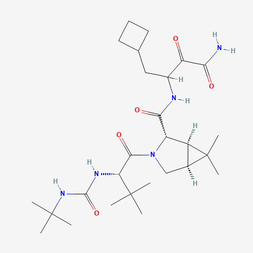 FT-0663576 CAS:394730-60-0 chemical structure