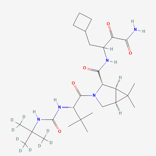 FT-0663577 CAS:1256751-11-7 chemical structure