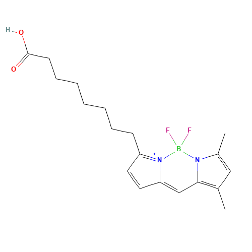 3-Bodipy-octanoic Acid (CAS: 1123637-28-4) - Related Chemical Product