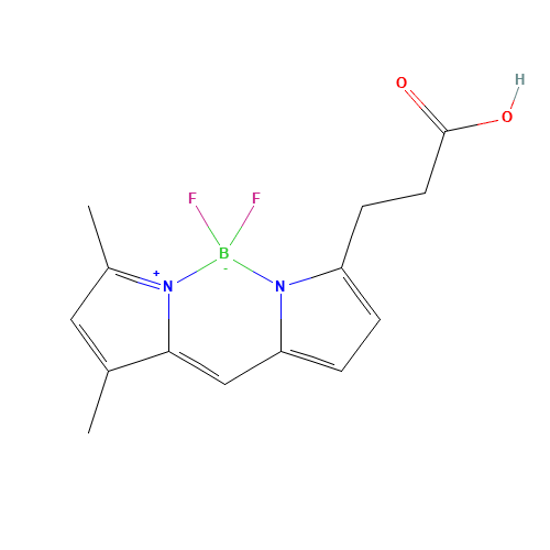3-Bodipy-propanoic Acid (CAS: 165599-63-3) - Related Chemical Product