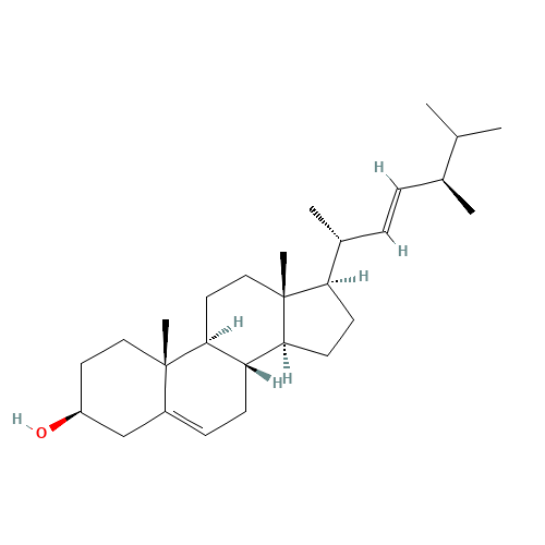 Brassicasterol (CAS: 474-67-9) - Related Chemical Product