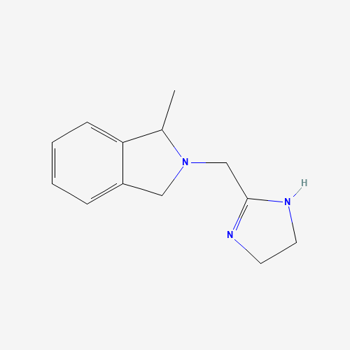 BRL 44408 (CAS: 118343-19-4) - Related Chemical Product
