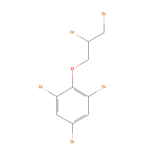 Bromkal 73-5PE (CAS: 35109-60-5) - Chemical Structure and Molecular Formula 