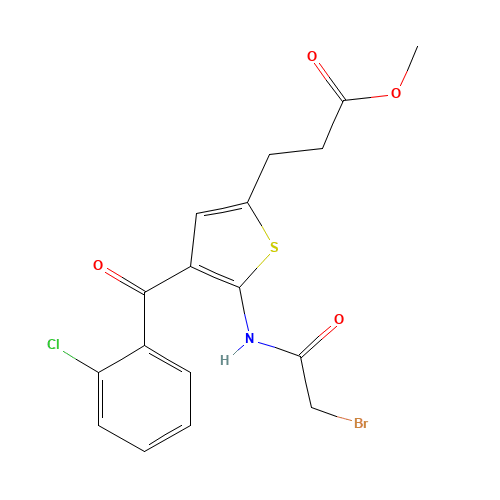 FT-0663623 CAS:100827-79-0 chemical structure