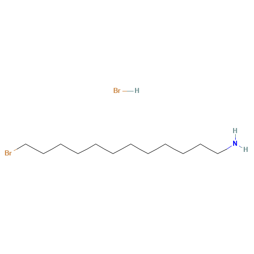 12-Bromo-1-aminododecane,Hydrobromide (CAS: 14502-45-5) - Related Chemical Product