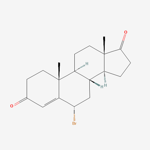 FT-0663636 CAS:61145-67-3 chemical structure