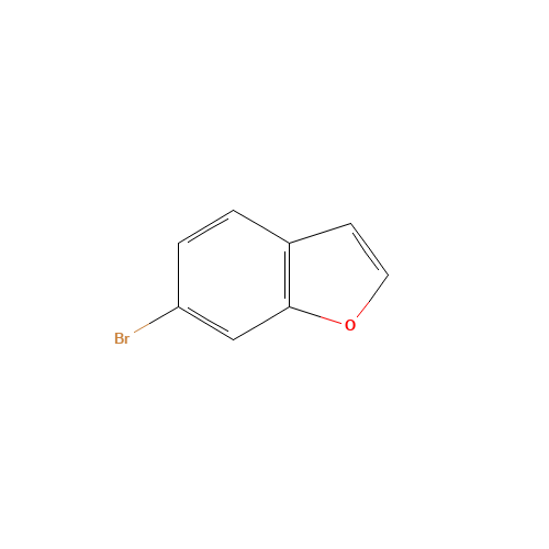 6-Bromo-benzofuran (CAS: 128851-73-0) - Related Chemical Product
