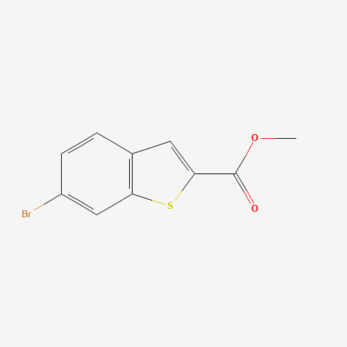 6-Bromobenzothiophene-2-carboxylic Acid Methyl Ester (CAS: 360576-01-8) - Related Chemical Product