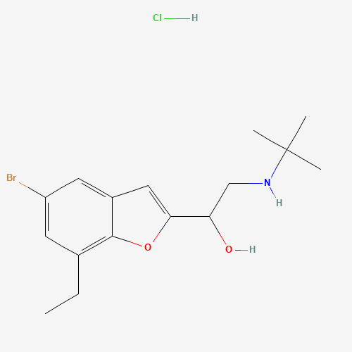 FT-0663657 CAS:137740-36-4 chemical structure