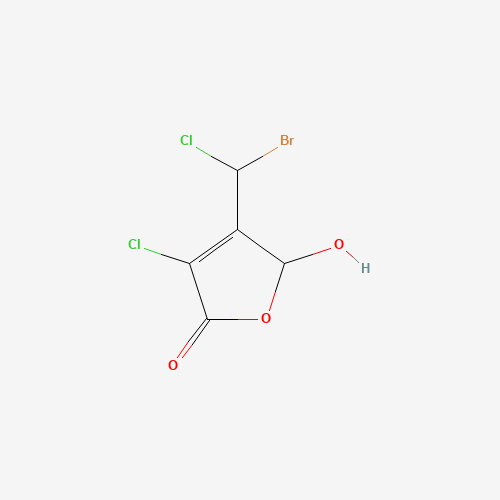 FT-0663677 CAS:132059-51-9 chemical structure