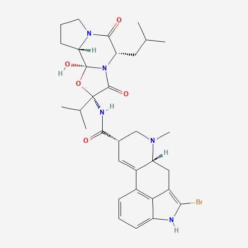 FT-0663682 CAS:65700-36-9 chemical structure