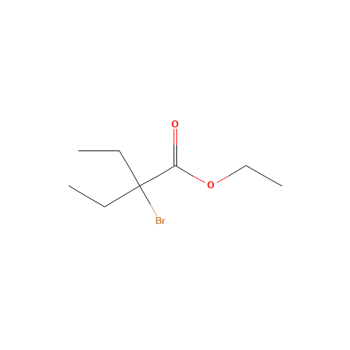 a-Bromodiethylacetic Acid Ethyl Ester (CAS: 6937-28-6) - Related Chemical Product