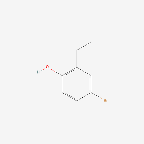 4-Bromo-2-ethylphenol (CAS: 18980-21-7) - Related Chemical Product