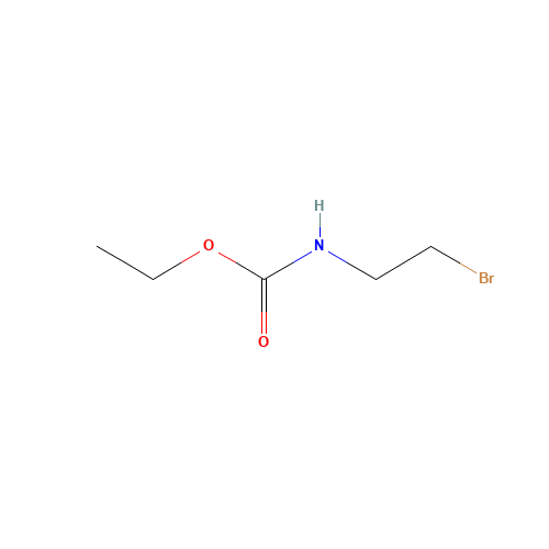 N-(2-Bromoethyl)urethane (CAS: 7452-78-0) - Related Chemical Product