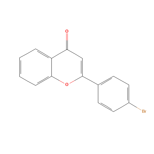 4'-Bromoflavone (CAS: 20525-20-6) - Related Chemical Product