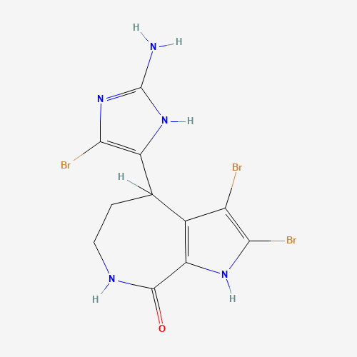 (+/-)-4'-Bromohymenin (CAS: 184887-85-2) - Related Chemical Product