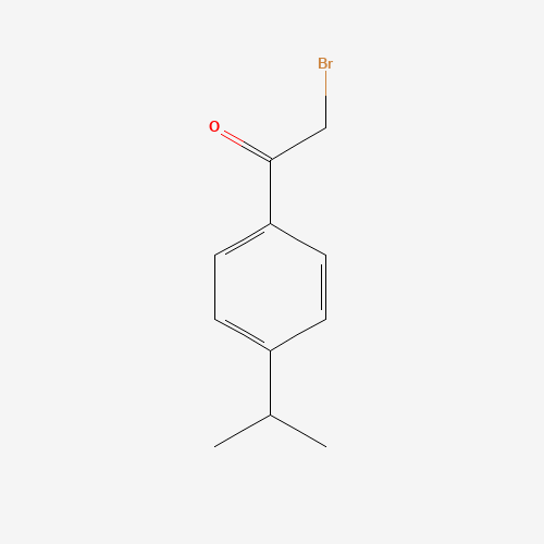 2-Bromo-4'-isopropylacetophenone (CAS: 51012-62-5) - Related Chemical Product
