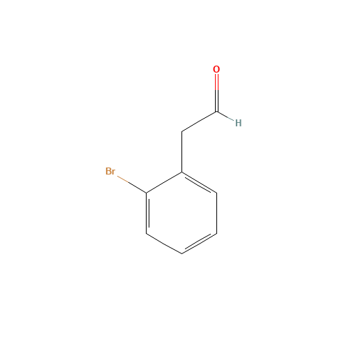 (2-Bromophenyl)acetaldehyde (CAS: 96557-30-1) - Related Chemical Product