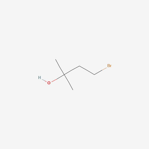 4-Bromo-2-methyl-2-butanol (CAS: 35979-69-2) - Related Chemical Product