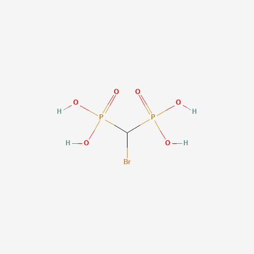Bromomethylenediphosphonic Acid (CAS: 10596-21-1) - Related Chemical Product