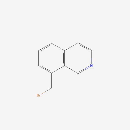 8-(Bromomethyl)isoquinoline (CAS: 942579-56-8) - Related Chemical Product