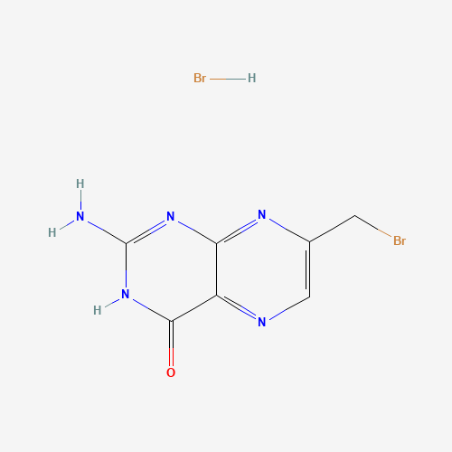 7-Bromomethylpterine (CAS: 622411-17-0) - Related Chemical Product