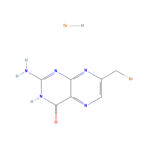 7-Bromomethylpterine (CAS: 622411-17-0) - Related Chemical Product