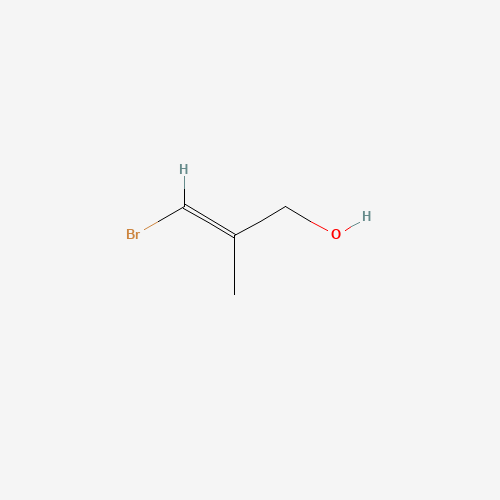 3-Bromo-2-methyl-2-propen-1-ol (CAS: 89089-31-6) - Related Chemical Product