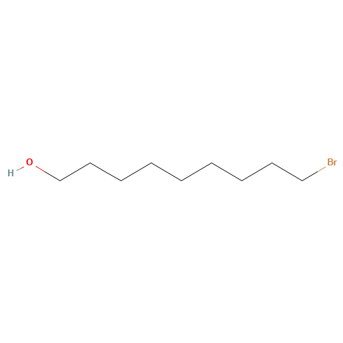 9-Bromononanol (CAS: 55362-80-6) - Related Chemical Product