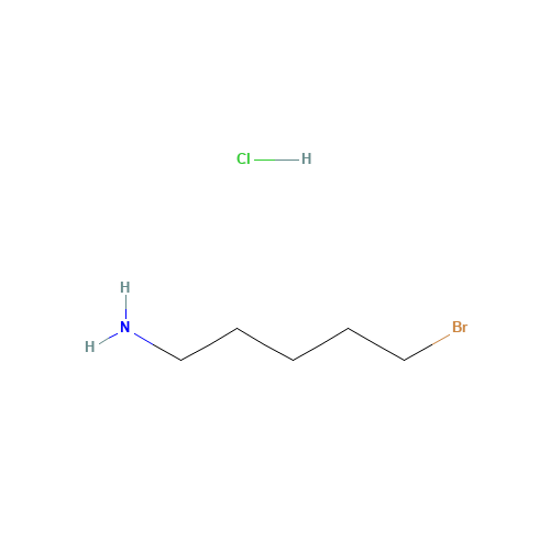 5-Bromo-1-pentylamine,Hydrochloride (CAS: 1246816-76-1) - Related Chemical Product