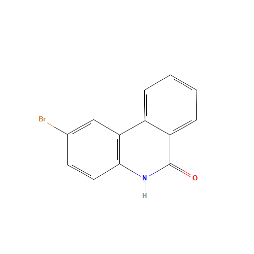 2-Bromophenanthridone (CAS: 27353-48-6) - Related Chemical Product