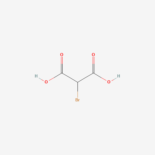 2-Bromopropanedioic Acid (CAS: 600-31-7) - Related Chemical Product
