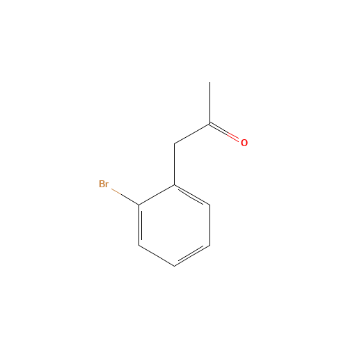 2-Bromophenylacetone (CAS: 21906-31-0) - Related Chemical Product