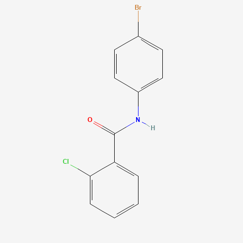 N-(4-Bromophenyl)-2-chloro-benzamide (CAS: 66569-05-9) - Related Chemical Product