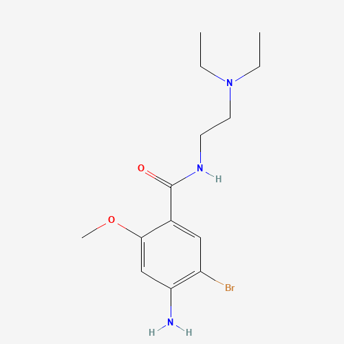 Bromopride (CAS: 4093-35-0) - Related Chemical Product