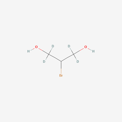 2-Bromo-1,3-propanediol-d4 (CAS: 1346598-67-1) - Related Chemical Product