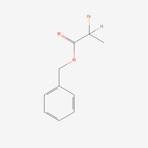 2-Bromopropionic Acid Benzyl Ester (CAS: 3017-53-6) - Related Chemical Product