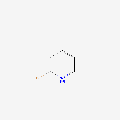 2-Bromopyridine-15N (CAS: 54267-53-7) - Related Chemical Product