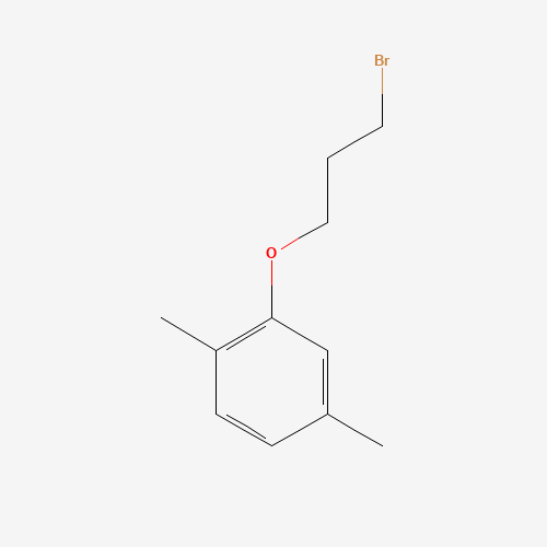 3-Bromopropyl-2,5-xylyl Ether (CAS: 3245-55-4) - Related Chemical Product