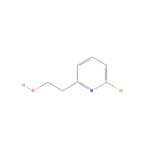 2-(6-Bromopyridin-2-yl)ethanol (CAS: 955370-07-7) - Related Chemical Product