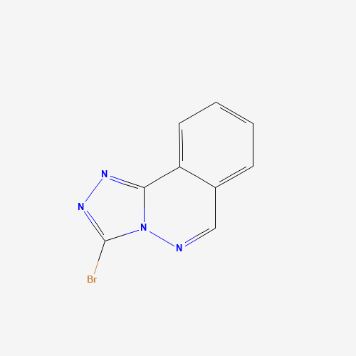 3-Bromo-s-triazolo[3,4-a]phthalazine (CAS: 21537-95-1) - Related Chemical Product
