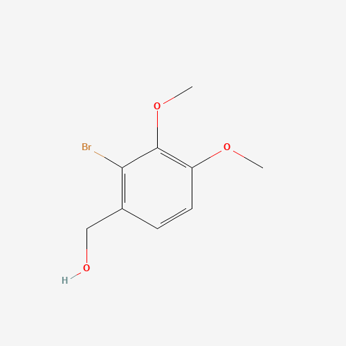 2-Bromoveratryl Alcohol (CAS: 72912-38-0) - Related Chemical Product
