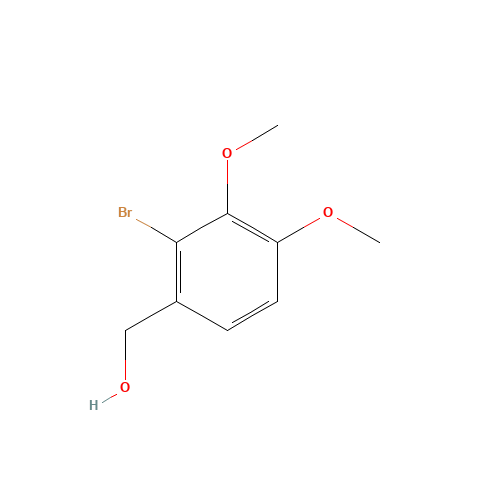 2-Bromoveratryl Alcohol (CAS: 72912-38-0) - Related Chemical Product