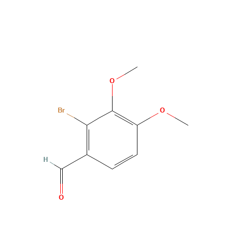 2-Bromoveratraldehyde (CAS: 55171-60-3) - Related Chemical Product
